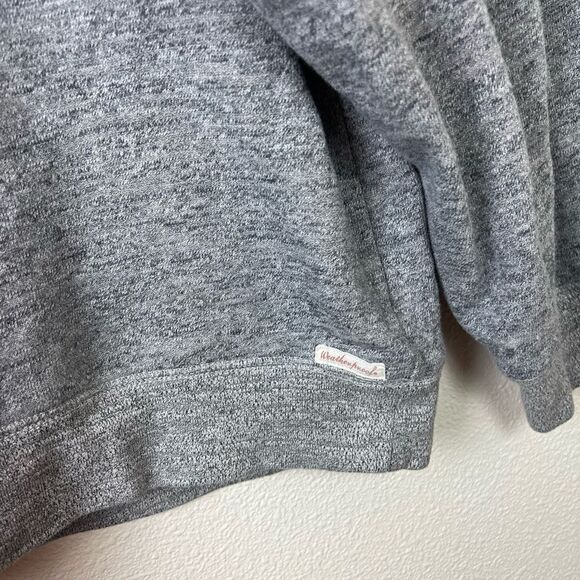 Weatherproof Pullover Sweater Gray Men’s  Lightweight size XL - Picture 5 of 5